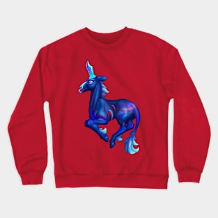 Dangerous unicorn Crewneck Sweatshirt